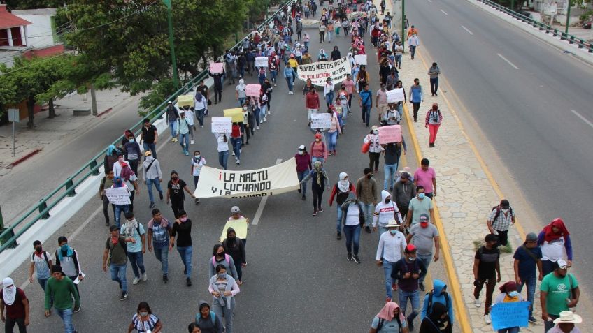 Marchas CDMX: Conoce las movilizaciones más importantes para este jueves 17 de junio