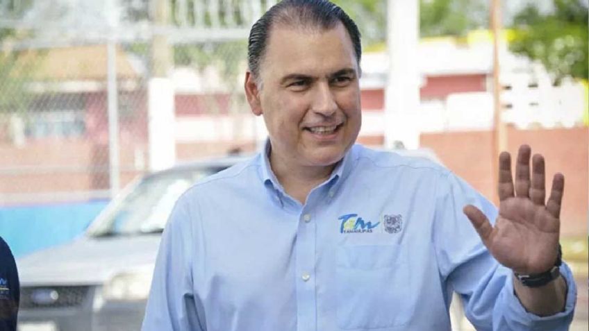 Tamaulipas no está en crisis, asegura Gerardo Peña