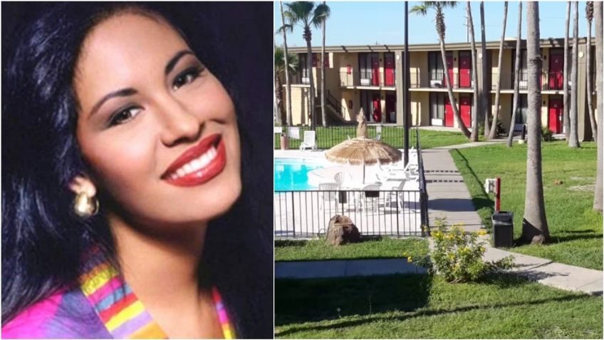 Selena: Este es el motel donde Yolanda Saldívar asesinó a la reina del Tex-Mex; así luce HOY