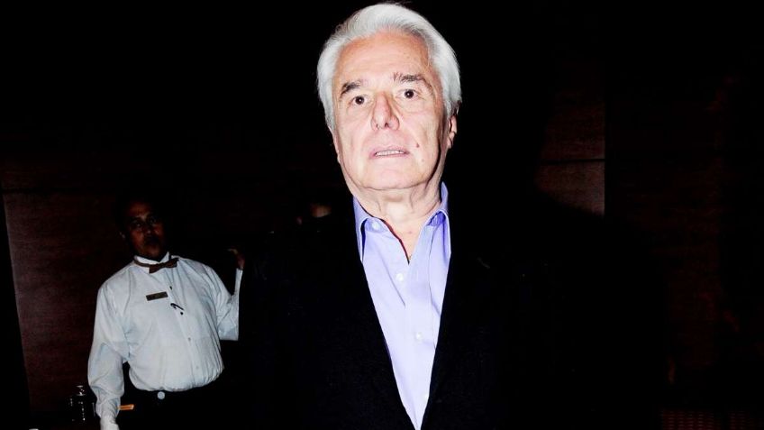 Enrique Guzmán sí quiso enfrentar a Pablo Moctezuma con una pistola, pero no lo encontró