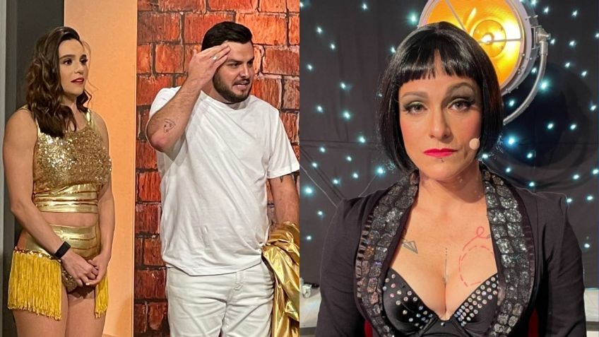 Lolita Cortés ataca a Paul Stanley y Tania Rincón; les pide dejar "Las estrellas bailan en Hoy"