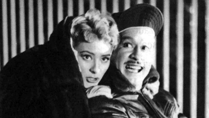 Pedro Infante y Silvia Pinal: Así fue la vez que ambos cantaron ebrios en una fiesta | VIDEO