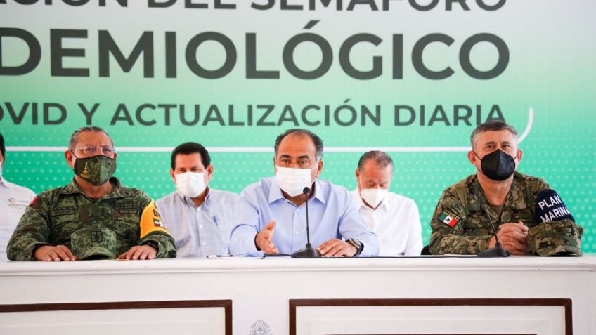 Guerrero transitará a Semáforo Verde a partir del lunes: Gobernador Héctor Astudillo