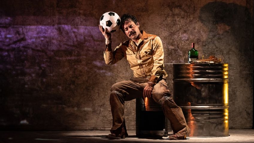 'Tártaro', la MEJOR obra de teatro sobre NARCOS y sicarios para ver en CDMX