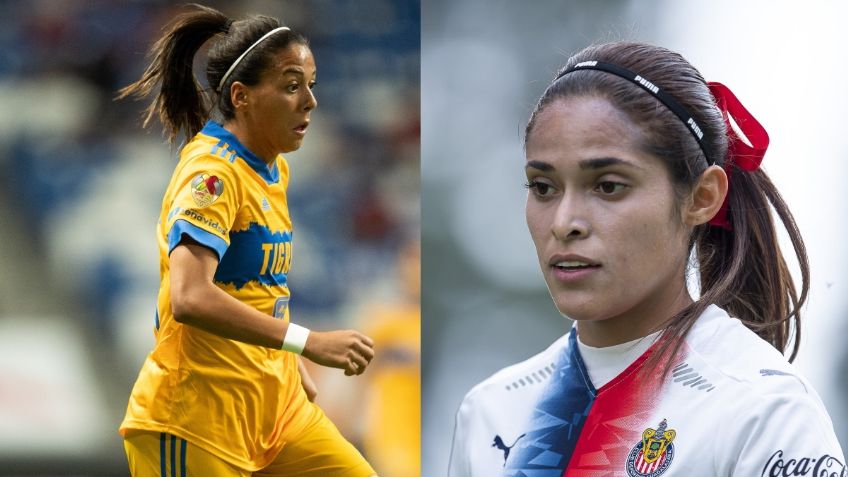 Tigres y Chivas, respeto mutuo y ganas de llevarse el título de la Liga Femenil MX