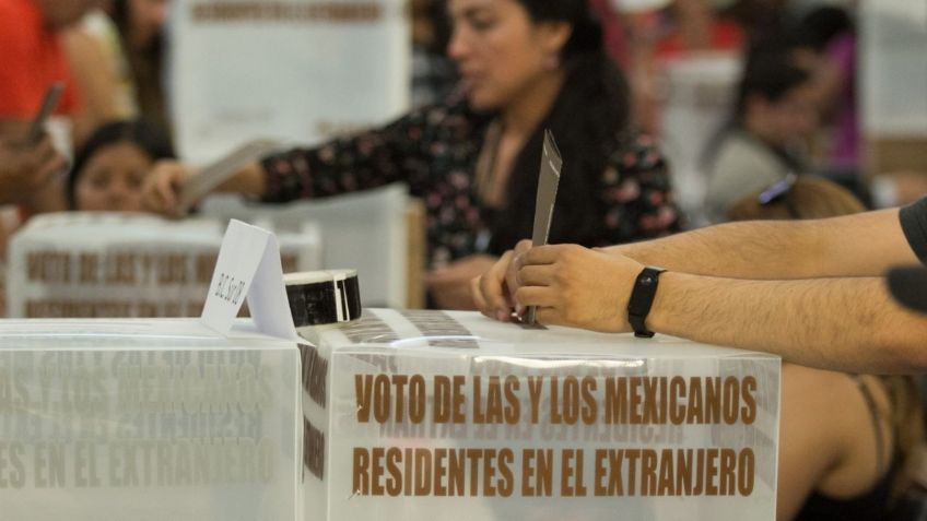 Inicia el 22 de mayo el voto por internet desde el extranjero