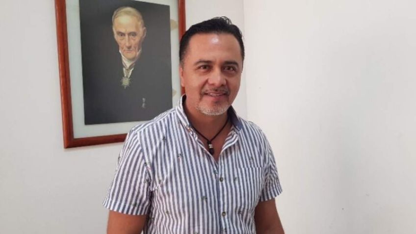 Restituye el INE a Jorge Parra como secretario general de Morena en Quintana Roo