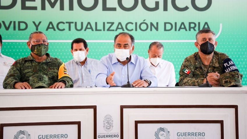 A partir de lunes 24 de mayo, avanza Guerrero a semáforo verde