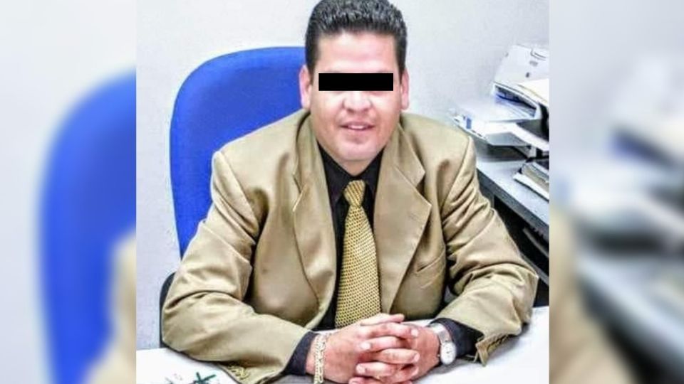 Conceden amparo al agresor de la maestra que fue atacada mientras daba una clase virtual en Edomex
FOTO: Twitter