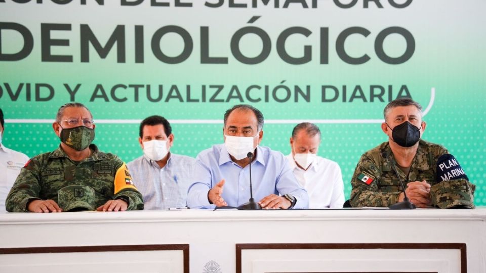 Convoca a partidos y actores políticos respetar los protocolos sanitarios y cuidar la salud de sus seguidores Foto: Especial