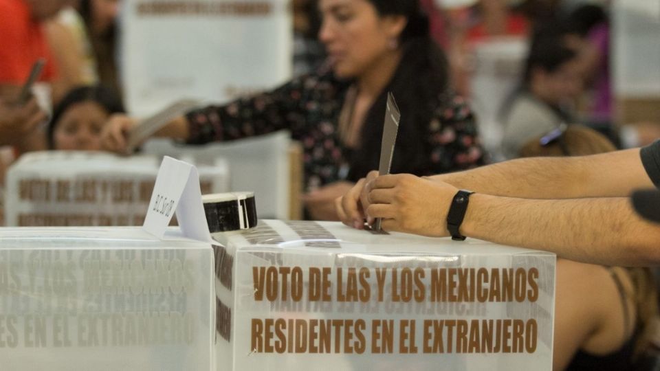 El plazo para poder emitir el voto electrónico por internet concluye a las 18:00 horas del 6 de junio.  Foto: Cuartoscuro