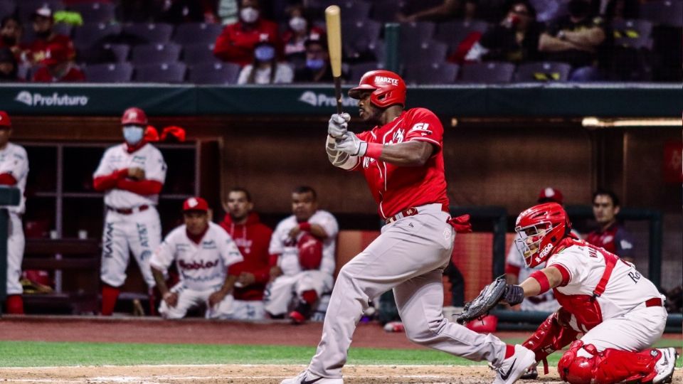 La novena jarocha pierde en su regreso a la LMB, tras tres años de ausencia Foto: Especial