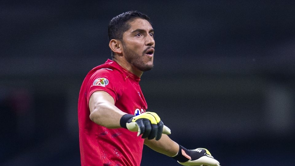 José de Jesús Corona defenderá el arco de Cruz Azul, en búsqueda de una nueva final del futbol mexicano. Foto: Mexsport