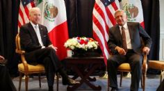 Contra COVID-19, AMLO y Biden se unen para liberar patentes