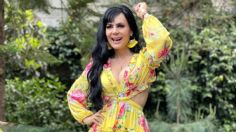 Maribel Guardia está enamorada como adolescente de su esposo; así los captaron en Las Vegas