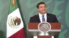 No estamos buscando un sustituto del gobernador de Tamaulipas, asegura Gerardo Peña