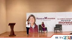 Con Mónica Rangel se acabó todo tipo de violencia en contra de las mujeres: Martha Lucía Mícher