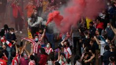 MUERE joven aficionado del Atlético de Madrid durante FESTEJO por campeonato