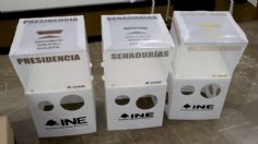 Esto es todo lo que debes saber sobre la urna en la que votarás el 6 de junio