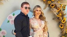 Así fue la llegada de J Balvin a la BODA del 'Canelo' Álvarez en Guadalajara | VIDEO