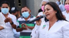 Pobladores secuestran a candidata Alejandra Aranda, exigen 2MDP para entregarla