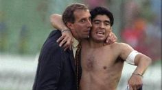 Carlos Bilardo preguntó por Diego MARADONA; el estratega no sabe de la MUERTE del "Pelusa"