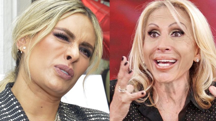 ¡Se calientan los ánimos! Galilea Montijo y Laura Bozzo se pelean en Hoy