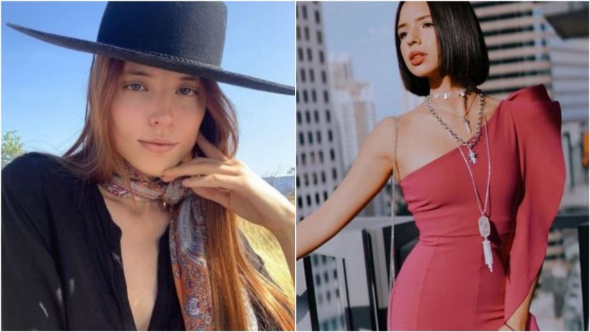 Majo Aguilar es una amante de la moda como Ángela Aguilar y estas fotos lo demuestran