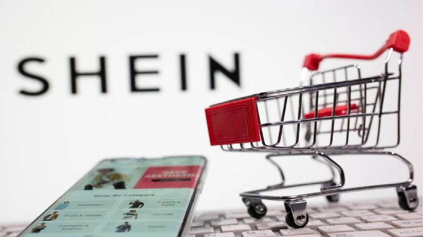 Shein abre su primera tienda física temporalmente en la CDMX