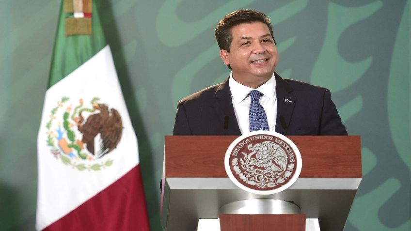 No estamos buscando un sustituto del gobernador de Tamaulipas, asegura Gerardo Peña