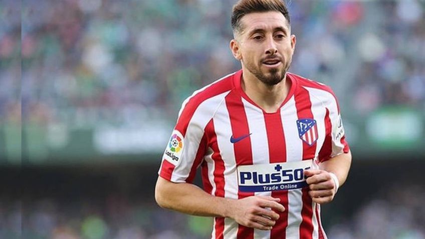 Héctor Herrera campeón de España; el mexicano se llevó el título con Atlético de Madrid