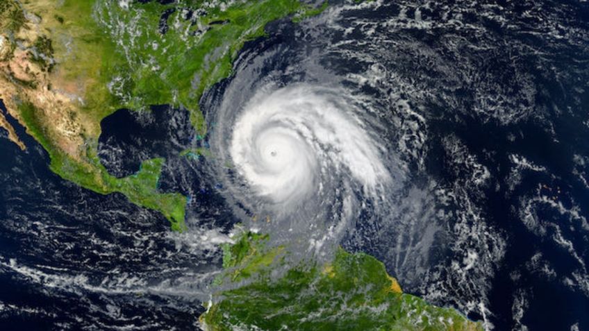 Se forma la primera tormenta tropical en el Atlántico; lleva nombre de Ana