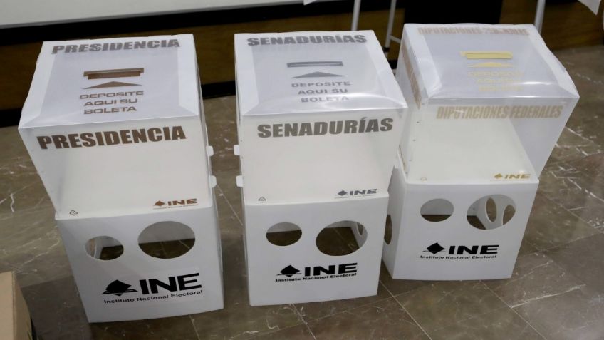 Con la reforma electoral México ahorrará el equivalente al presupuesto de la UNAM: García Almaguer