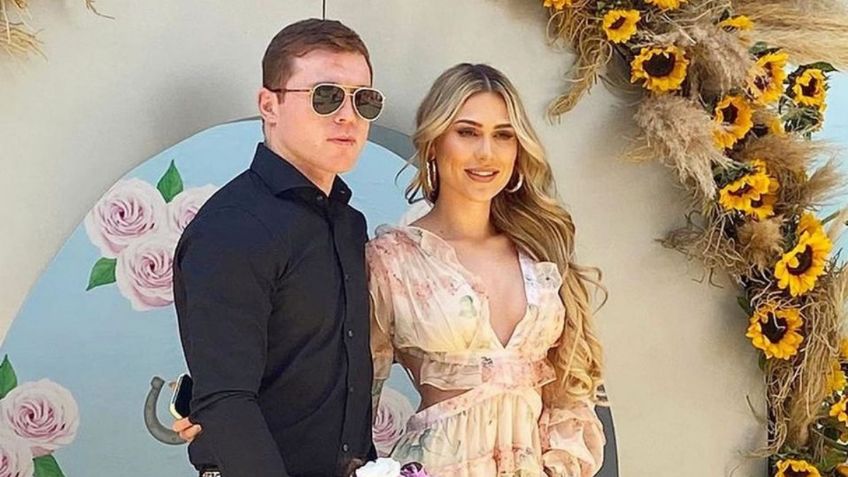 Así fue la llegada de J Balvin a la BODA del 'Canelo' Álvarez en Guadalajara | VIDEO