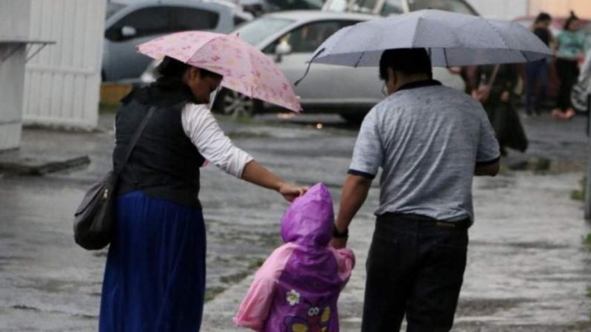 Clima CDMX y EDOMEX: Se pronostican temperaturas 28 grados con posibilidad de lluvias para este domingo 23 de mayo