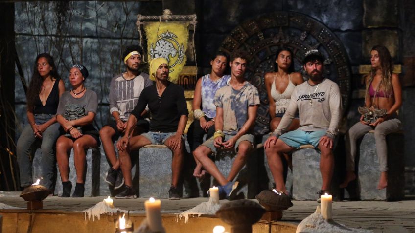 Survivor México: Ellos serían los TRES JAGUARES sentenciados al Juego de la Extinción de este domingo 23 de mayo