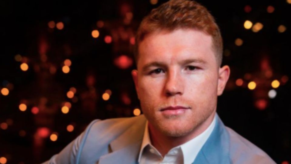 FOTO IG: Canelo