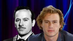 Pedro Infante y Heath Ledger: ¿Qué tienen en común estos actores?