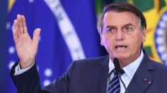 Bolsonaro es multado tras liderar mitin político y no usar cubrebocas