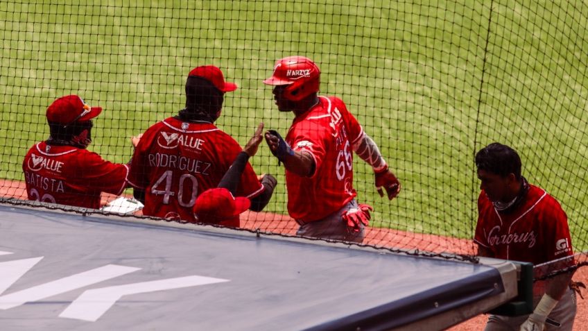 El Águila de Veracruz se lleva su primera serie en su retorno a la LMB