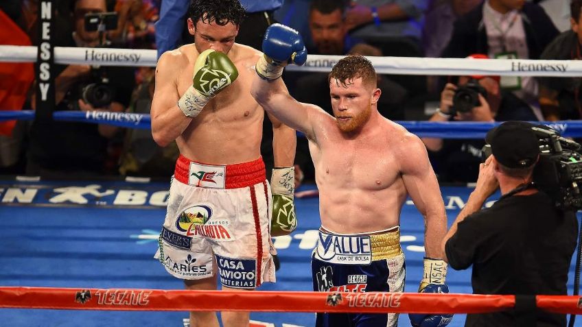 ¡No se da por vencido! Julio César Chávez Jr. pide revancha contra Canelo