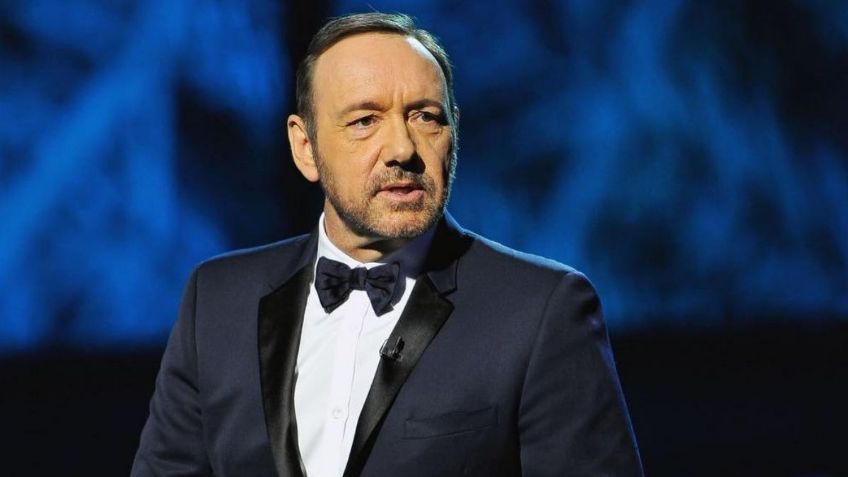 Kevin Spacey regresa a la pantalla grande tras denuncias de abuso sexual