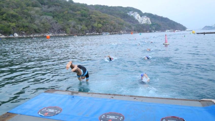 Acapulco se consolida como destino deportivo seguro con eventos de nivel internacional