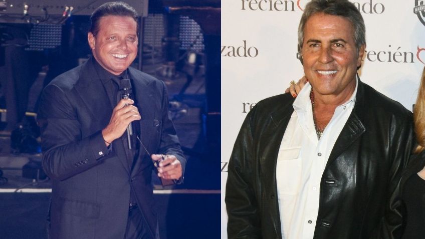 Luis Miguel: ¿Qué relación tenía con Jaime Camil, padre de su novia Issabela, y por qué se distanciaron?