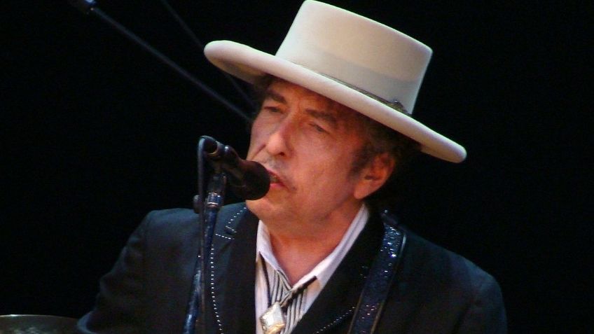 Bob Dylan, la leyenda que sigue rodando