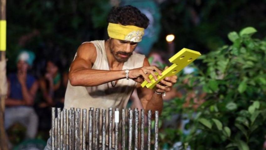 Survivor México: "Voy a extrañar a mi familia", Daniel tras perder en el Juego de la Extinción