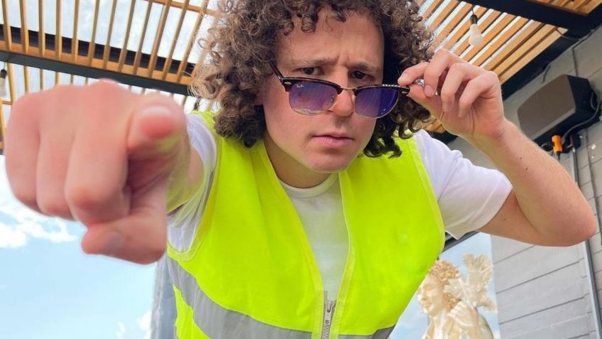 Luisito Comunica revela cómo cuida sus chinos y explica su pleito con Memo Ochoa