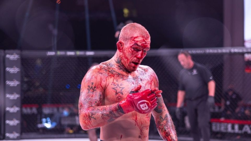 Foto: IG: bellatormma