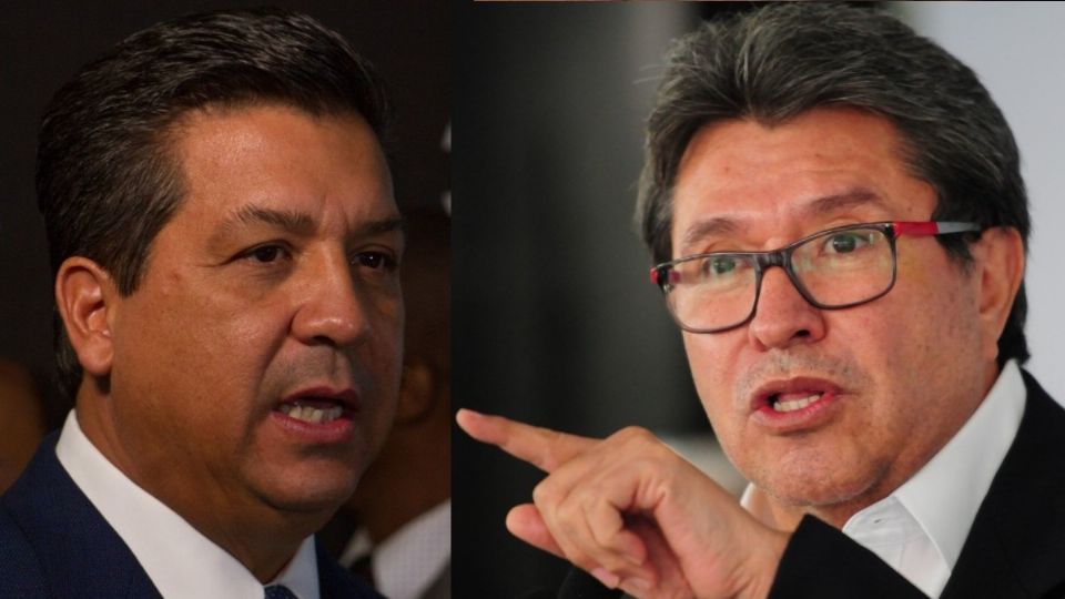 El senador Ricardo Monreal pidió al gobernador Francisco Javier García Cabeza de Vaca dar la cara ante las acusaciones que pesan en su contra. Foto: Cuartoscuro