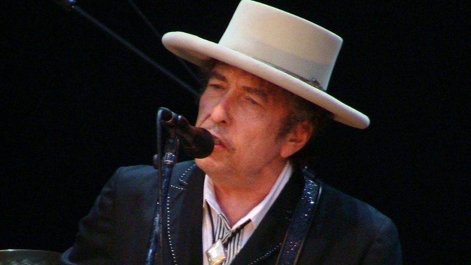 Bob Dylan. Calculan que existen más de dos mil libros sobre el compositor. Foto: Especial